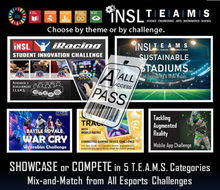 Load image into Gallery viewer, All Access Group Pass-GR 6-8 -T.E.A.M.S. Esports Inspired Curriculums
