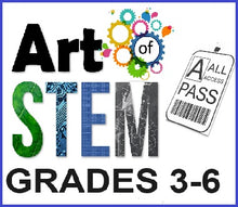 Load image into Gallery viewer, All Access Group Pass- Gr. 3-6 Resources-Teacher + Student Logins
