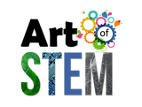 Art of STEM Logo