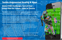 Load image into Gallery viewer, Esports Football Camp:  Tackling Apps &amp; AR
