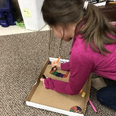 STEAMstart Rhombi's Candy Cart Unit: (Base Materials)