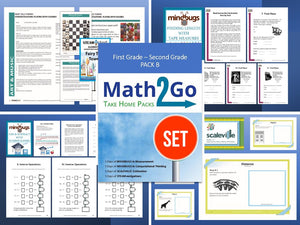 Math2Go Take Home Packs - DOWNLOAD