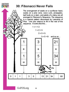 Mindbugs in Math:  Abacus Place Value Activities- DOWNLOAD