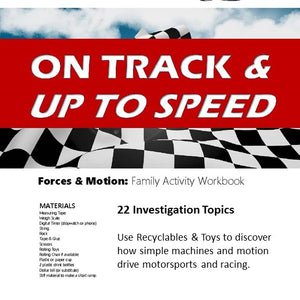 STEMvestigation: "On Track for Middle School" with 22 Investigations DOWNLOAD
