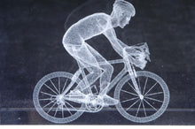 Load image into Gallery viewer, The Cyclist by A.W. Stripling
