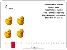 Load image into Gallery viewer, PreK PreSTEAM Numeracy Collection - Station
