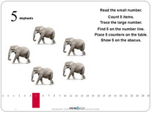 Load image into Gallery viewer, PreK PreSTEAM Numeracy Collection - Station
