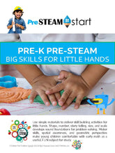 Load image into Gallery viewer, PreK PreSTEAM Numeracy Collection - Station
