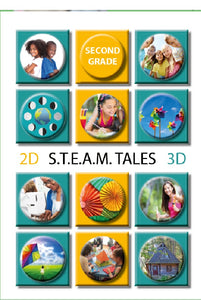 STEAM Tales: Read Aloud Stories for Grade K-2