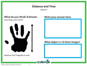 DAILY SCALEVILLE K-12:  Building a Sense of Number - DOWNLOAD BY GRADE