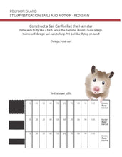 Load image into Gallery viewer, STEAMvestigation: &quot;Set Sail with Pet&quot; DOWNLOAD
