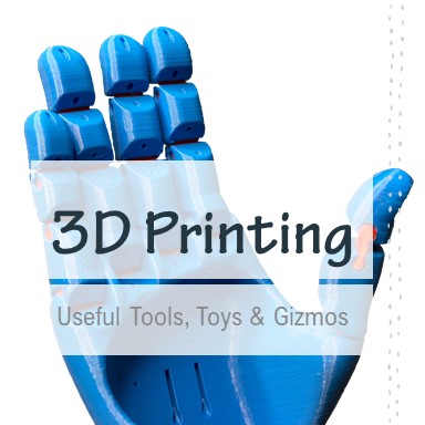3D Printing: Tips & Hints for Future Designers  (STEAMvestigation DOWNLOAD)