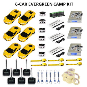 Driving STEM CAMPS (MIDDLE GRADES 6-8  EVERGREEN KIT)