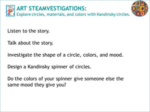 STEAMvestigation: "Quilting in Circles" DOWNLOAD