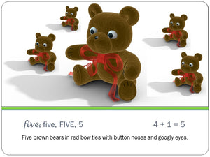 PreK STEAM: Counting Toys Book (STEAMvestigation DOWNLOAD)