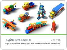 Load image into Gallery viewer, PreK STEAM: Counting Toys Book (STEAMvestigation DOWNLOAD)

