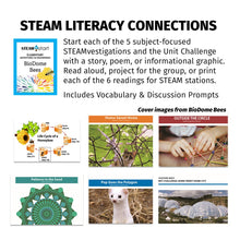 Load image into Gallery viewer, STEAMstart: Adventures in Engineering Design CAMPS
