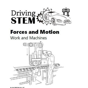 STEMvestigation: Work and Machine with Professor Pi - DOWNLOAD