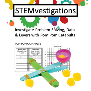 STEMvestigation: Catapults, Levers & Data DOWNLOAD