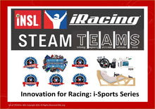 Load image into Gallery viewer, Esports Camp:  iRacing Innovation Challenge Curriculum
