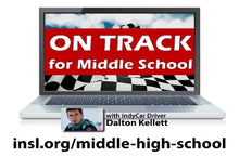 Load image into Gallery viewer, STEMvestigation: &quot;On Track for Middle School&quot; with 22 Investigations DOWNLOAD
