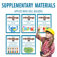 Load image into Gallery viewer, Mindbugs Skill Builders Classroom: 150+ Activities PLUS Manipulatives
