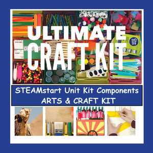 STEAMstart: Creativity Art Box