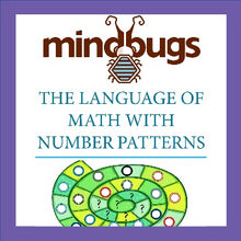 Load image into Gallery viewer, Mindbugs Activities: Patterns and Numeracy - DOWNLOAD
