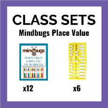 Load image into Gallery viewer, Mindbugs Activities:  Place Value Activity STATION
