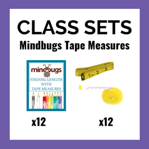 MindBugs Measurement Class Bundle