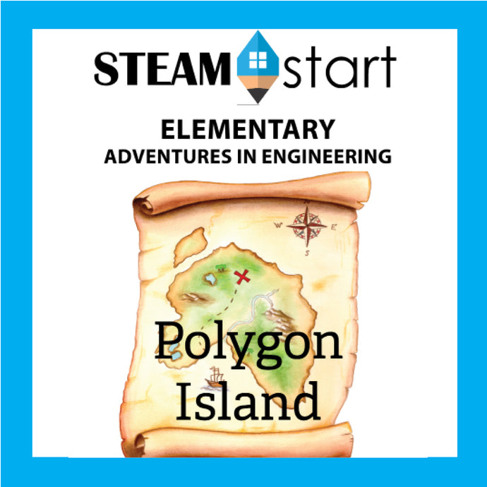 STEAMstart Polygon Island Module