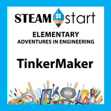 Load image into Gallery viewer, STEAMstart TinkerMaker Activities Download
