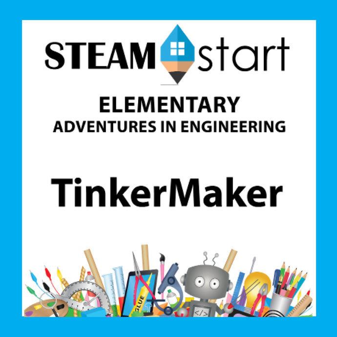 STEAMstart TinkerMaker Activities Download