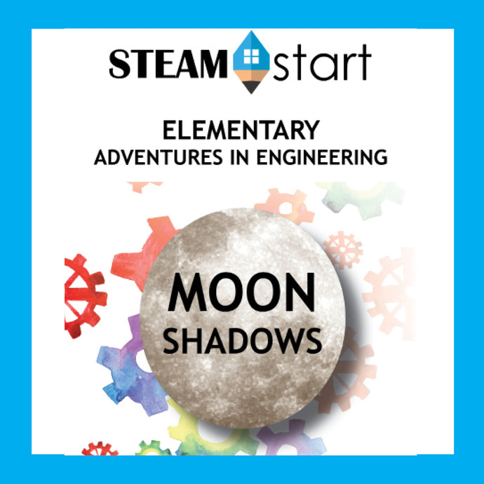 STEAMstart Moon Shadows Activities Download
