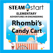 Load image into Gallery viewer, STEAMstart Rhombi&#39;s Candy Cart Activities Download
