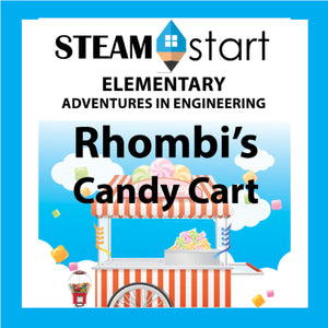 STEAMstart Rhombi's Candy Cart Activities Download