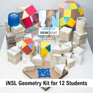 STEAMstart Rhombi's Candy Cart Unit: (Base Materials)